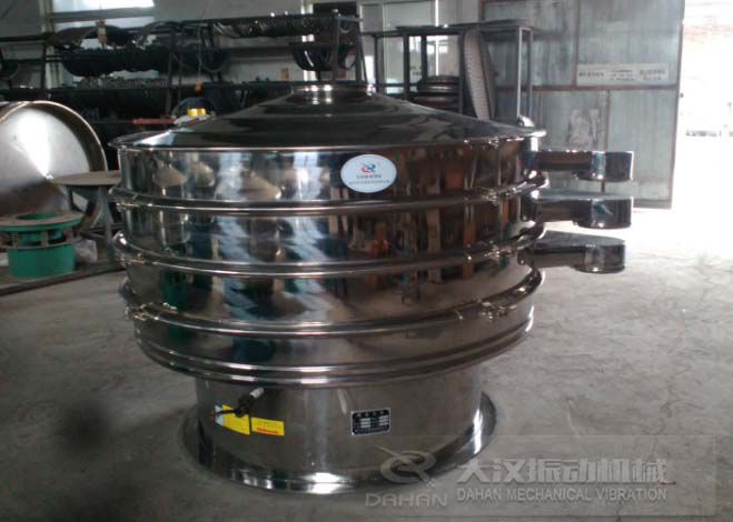 GMP旋振篩 GMP旋振篩