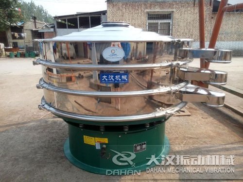 1500mm不銹鋼旋振篩 1500mm不銹鋼旋振篩