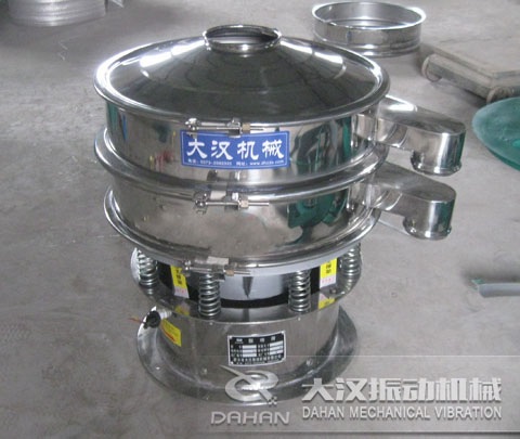 全不銹鋼旋振篩 全不銹鋼旋振篩