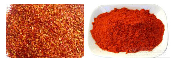 辣椒粉末 辣椒粉末
