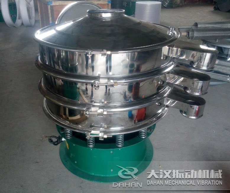 不銹鋼旋振篩 不銹鋼旋振篩