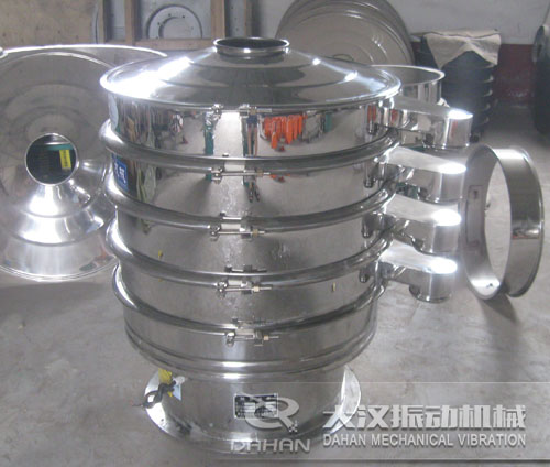 藥粉全不銹鋼旋振篩 藥粉全不銹鋼旋振篩
