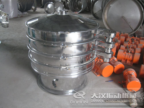 醫(yī)藥行業(yè)全不銹鋼旋振篩 醫(yī)藥行業(yè)全不銹鋼旋振篩