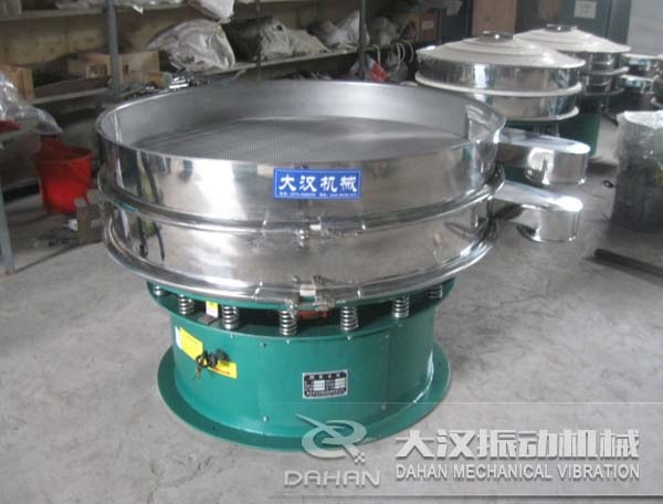 三次元旋振篩分機(jī) 三次元旋振篩分機(jī)