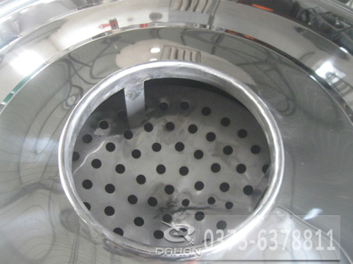 礦漿除雜篩分機(jī)進(jìn)料斗 礦漿除雜篩分機(jī)進(jìn)料斗