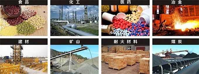 中藥粉旋振適用行業(yè) 中藥粉旋振篩適用行業(yè)