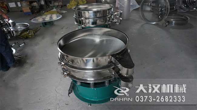 豆渣旋振篩 豆渣旋振篩