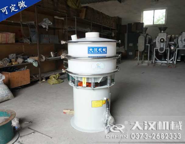 PP塑料旋振篩 PP塑料旋振篩