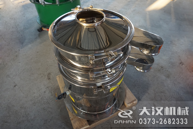 全不銹鋼旋振篩 全不銹鋼旋振篩