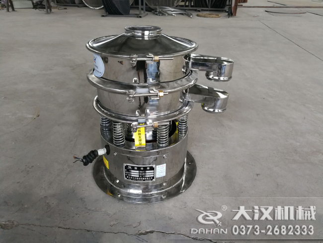 全不銹鋼旋振篩 全不銹鋼旋振篩