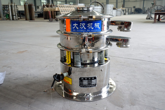 豆奶粉旋振篩 豆奶粉旋振篩