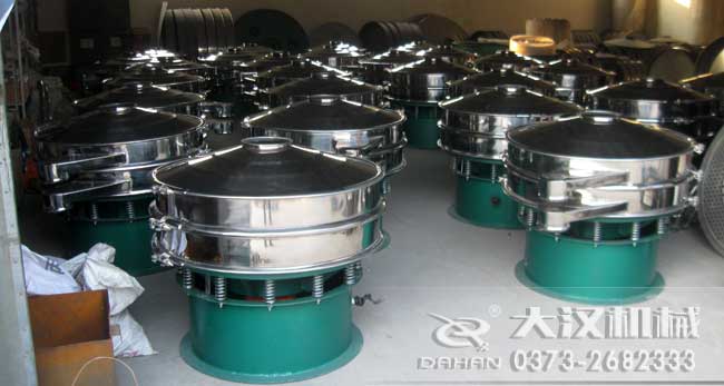 圓形振動(dòng)篩備貨 圓形振動(dòng)篩備貨