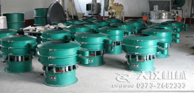 圓形振動(dòng)篩備貨 圓形振動(dòng)篩備貨