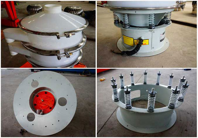 聚丙烯振動(dòng)篩細(xì)節(jié) 聚丙烯振動(dòng)篩細(xì)節(jié)