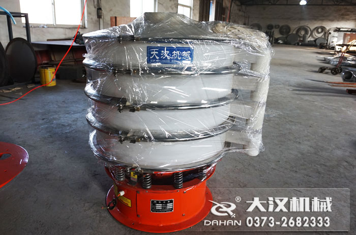 耐酸堿塑料旋振篩 耐酸堿塑料旋振篩