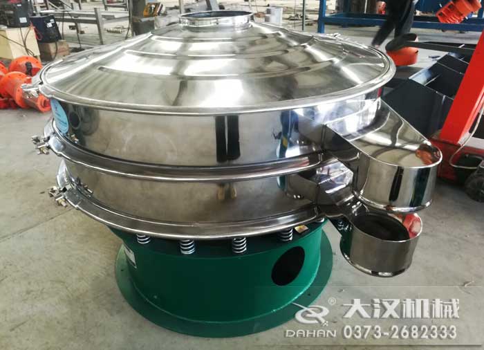 豆?jié){過濾旋振篩 豆?jié){過濾旋振篩