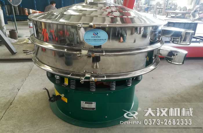 豆?jié){過濾旋振篩 豆?jié){過濾旋振篩