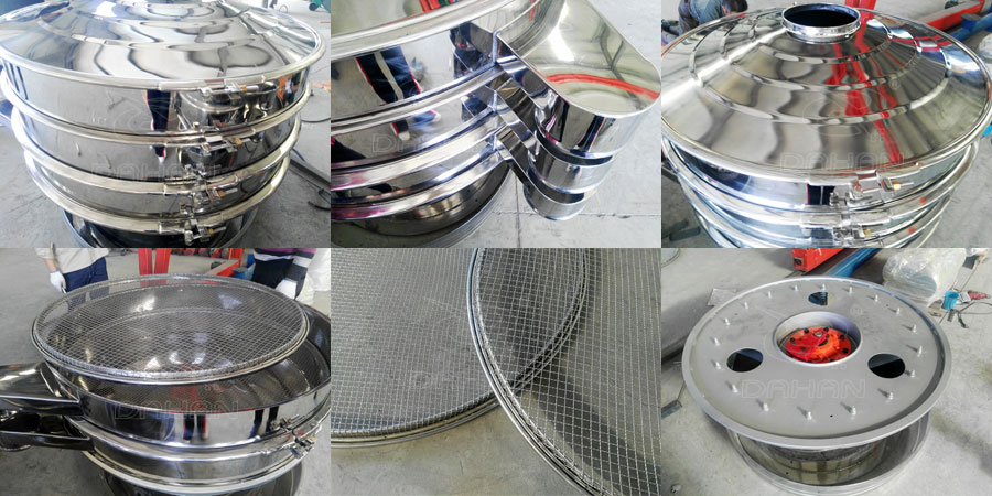 茴香粉旋振篩細節(jié) 茴香粉旋振篩細節(jié)