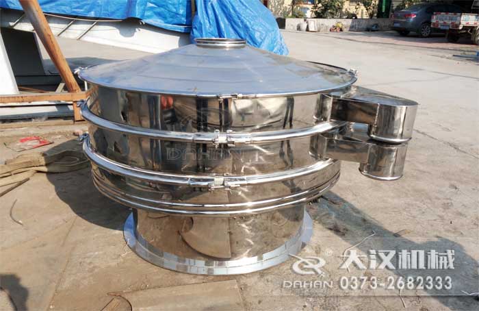 脫水蔬菜粉旋振篩 脫水蔬菜粉旋振篩