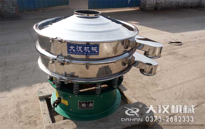 麥芽粉旋振篩 麥芽粉旋振篩