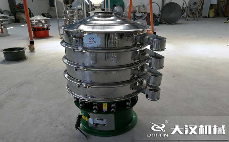 不銹鋼旋振篩 不銹鋼旋振篩