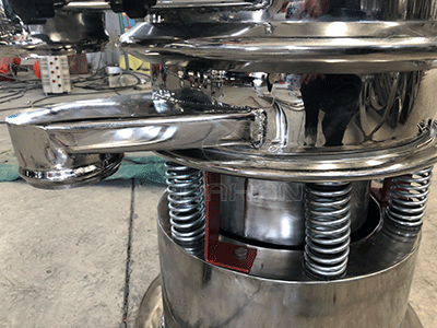 旋振篩細(xì)節(jié)